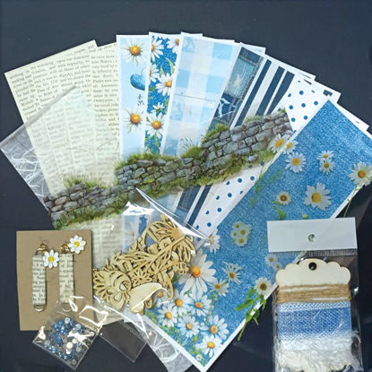 Picture of Denim & Daisies - Bits & Pieces