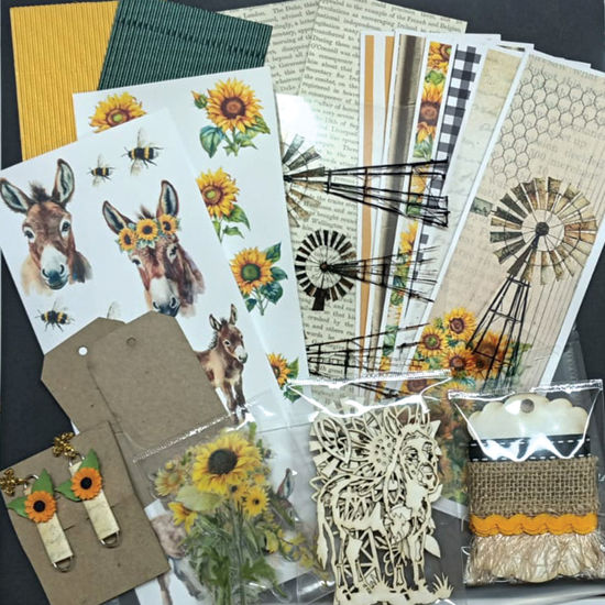 Picture of Shine with Grace - Bits & Pieces